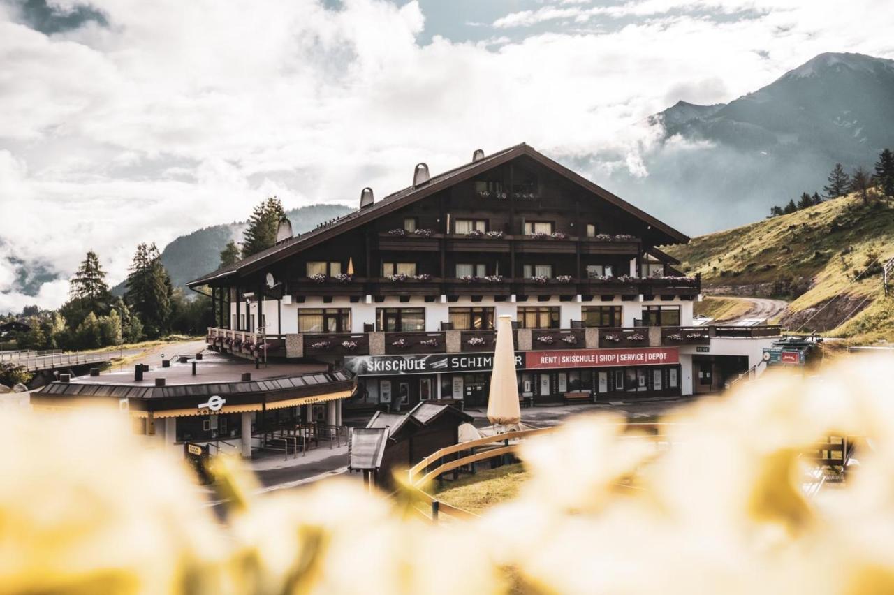 Appartementhaus Am Gschwandtkopf Seefeld in Tirol Exterior photo