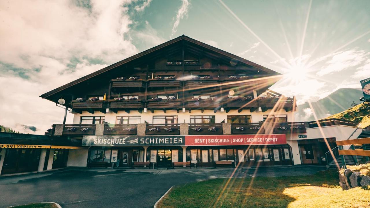 Appartementhaus Am Gschwandtkopf Seefeld in Tirol Exterior photo