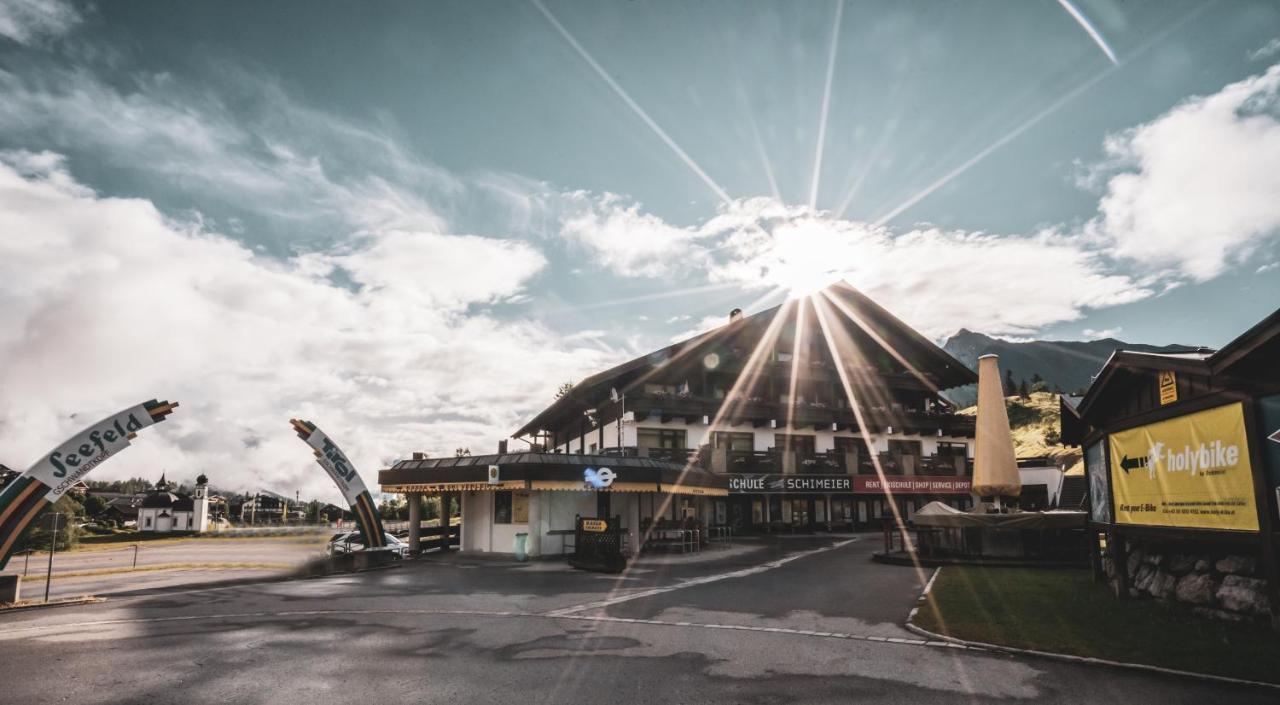 Appartementhaus Am Gschwandtkopf Seefeld in Tirol Exterior photo