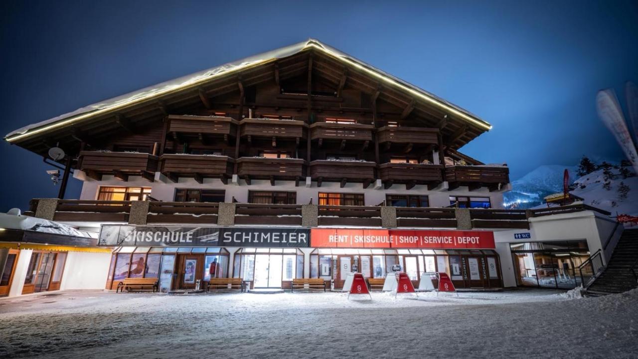 Appartementhaus Am Gschwandtkopf Seefeld in Tirol Exterior photo