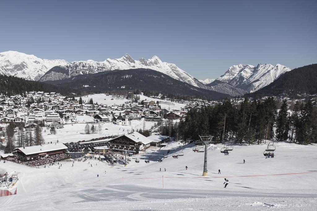 Appartementhaus Am Gschwandtkopf Seefeld in Tirol Exterior photo